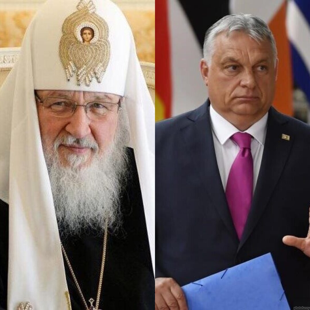Orban opet protiv sankcioniranja Patrijarha Kirila - slika 1